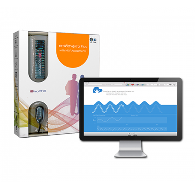 emWave® Pro Plus Boxed Version | HeartMath