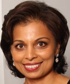 Dr Rupa Patel