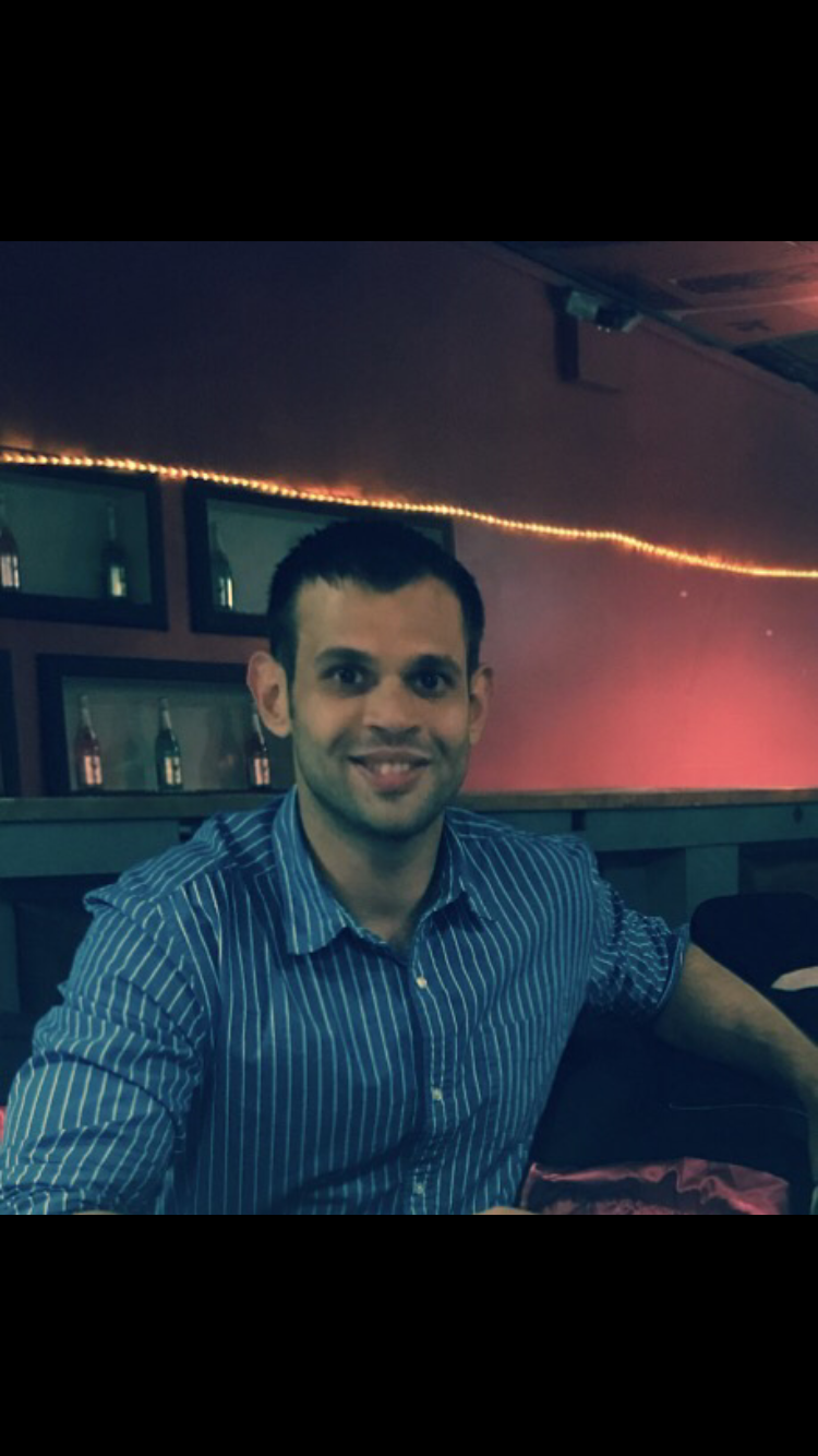 Paras Patel