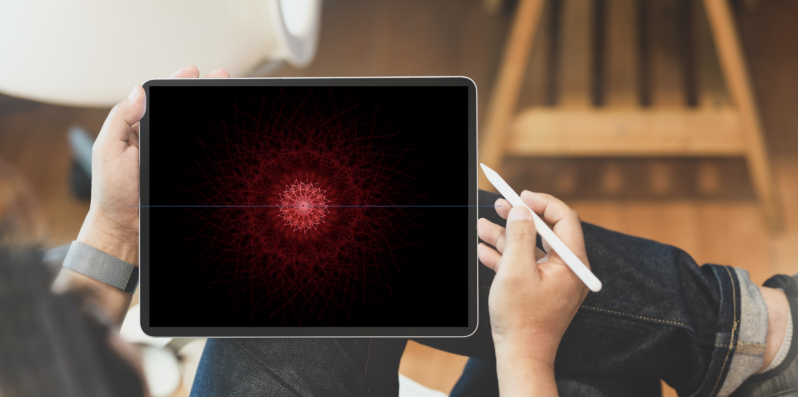 dark mode apps ipad