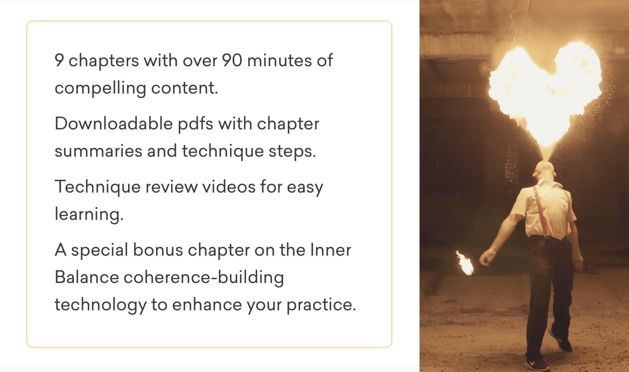 FREE HEARTMATH EXPERIENCE ONLINE COURSE - HeartMath