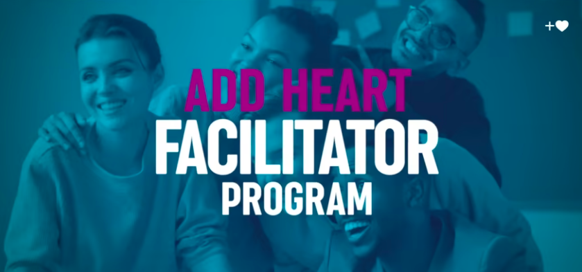 AddHeart Facilitator Programme