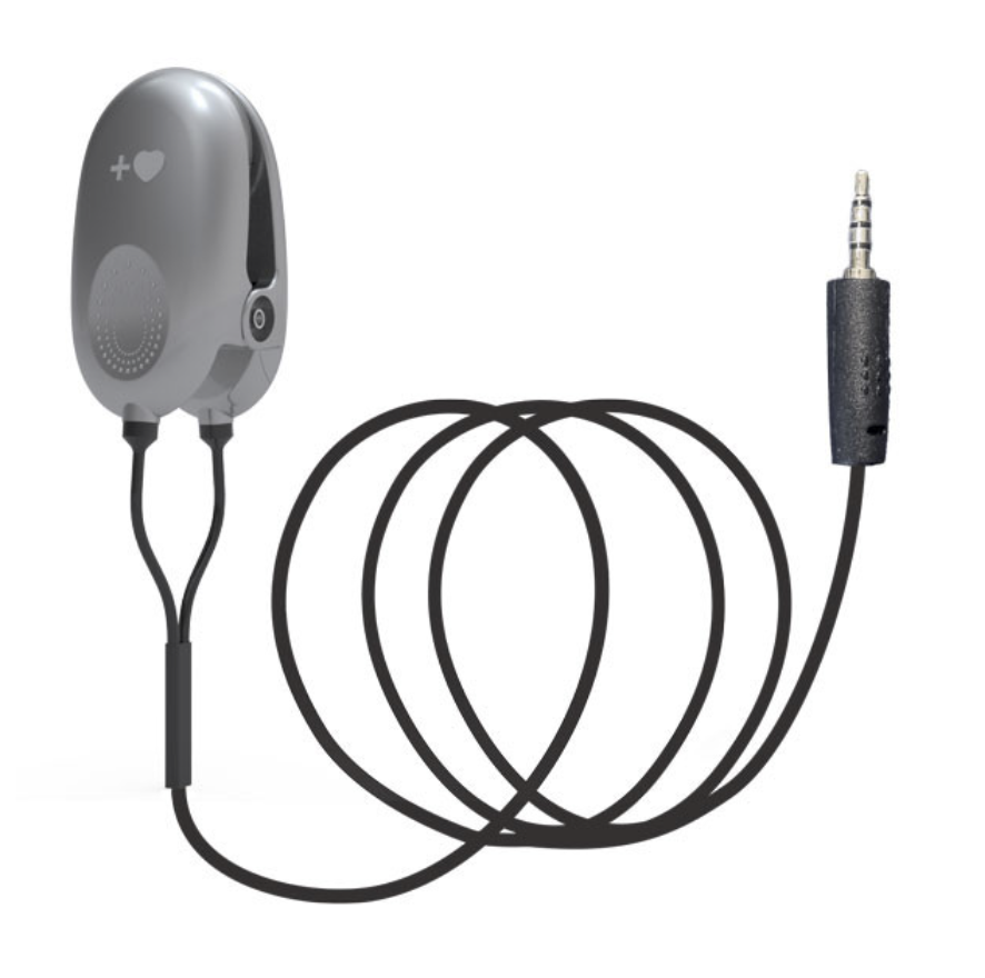 Replacement Ear Sensor for Inner Balance Coherence Plus